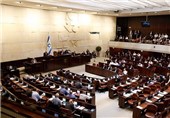 رای نمایندگان کنست به انحلال پارلمان رژیم صهیونیستی
