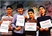 مدیرکل سیاسی استانداری کرمان به کمپین دانش آموزی ضد صهیونیست پیوست