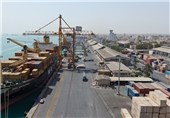 43.3 درصد حمل و نقل دریایی کشور از بنادر استان بوشهر انجام می‌شود