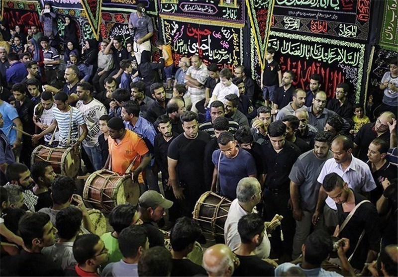 بوشهر در شهادت حضرت علی(ع) عزادار شد + تصاویر