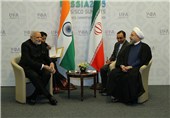 Iran Sees No Obstacle to Promotion of Ties with India: Rouhani