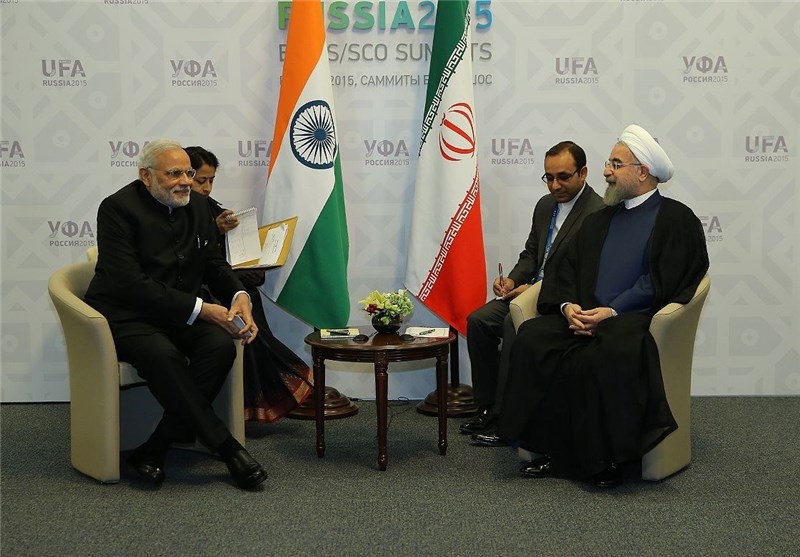 Iran Sees No Obstacle to Promotion of Ties with India: Rouhani