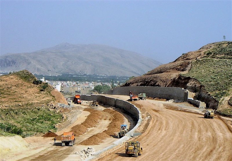 لرستان|پروژه آزاد راه محدوده خرم‌آباد- بروجرد به بهره برداری می‌رسد