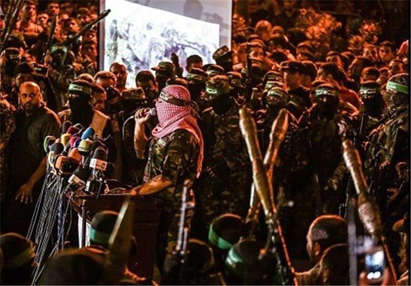 گردان‌های القسام: درباره تعرض به مسجدالاقصی سکوت نخواهیم کرد