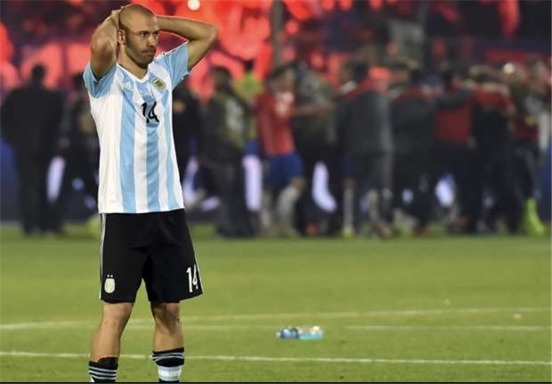 ماسچرانو: خداحافطی من از تیم ملی آرژانتین فقط یک شایعه است