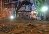 آخرین جزئیات حادثه ذوب‌آهن اصفهان؛ مرگ 3 کارگر و مصدومیت 6 نفر + عکس محل حادثه