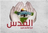میرعمادی: استکبار جهانی نمی‌تواند مسلمانان را از مسئله فلسطین غافل کند