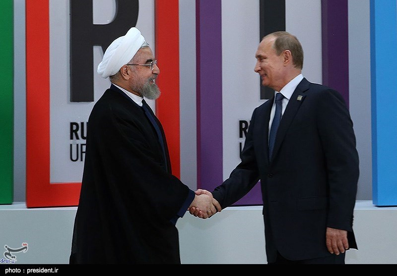مسکو: ایران باید عضو بعدی سازمان شانگهای باشد