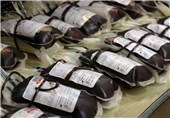 فروارده‌های خونی اردبیل به استان‌های دیگر صادر می‌شود