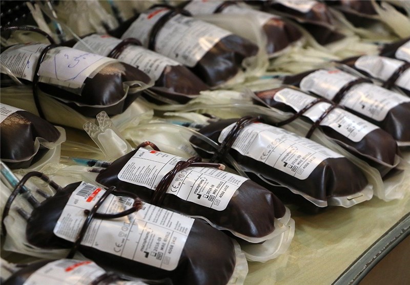 راه‌اندازی 8 سامانه متحرک انتقال خون