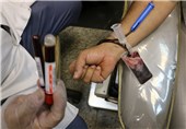 رشد 44 درصدی اهدای خون در استان قزوین