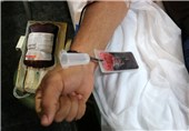 مراجعه 73 هزار اهداکننده خون به پایگاه‌های انتقال خون گیلان