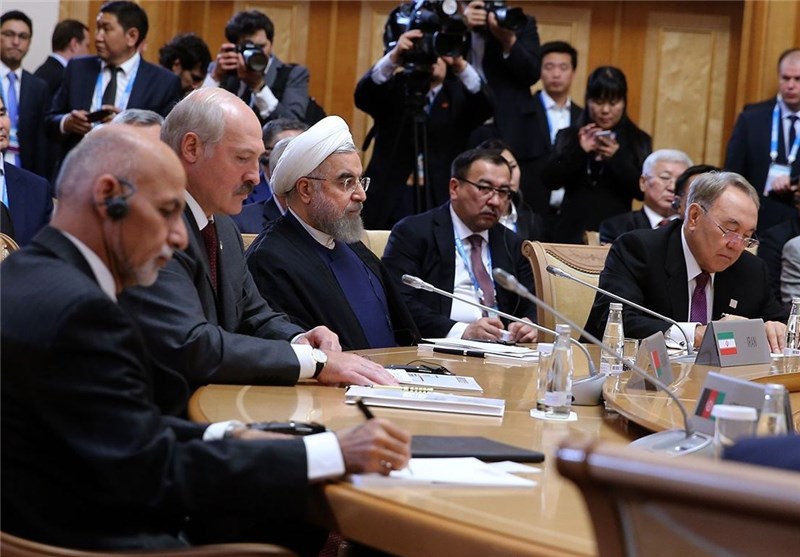 ایران آماده همکاری‌های گسترده‌تر با قدرت‌های اقتصادی نوظهور جهان است