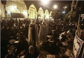 اعتکاف بصیران علوی ویژه خواهران در دانشگاه بوشهر برگزار می‌شود