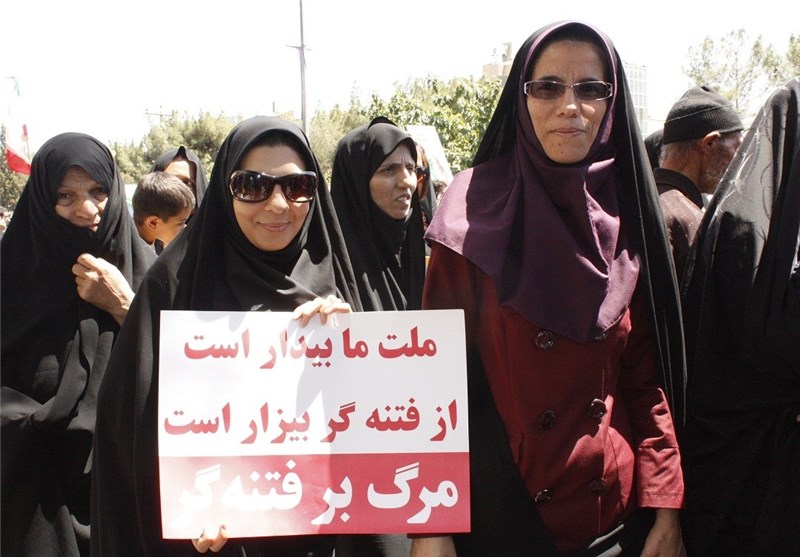 فیلم/پیام روز قدس از زبان مردم