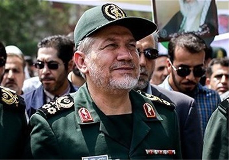 Israel Seeking Tension between Tehran, Riyadh: Iranian General