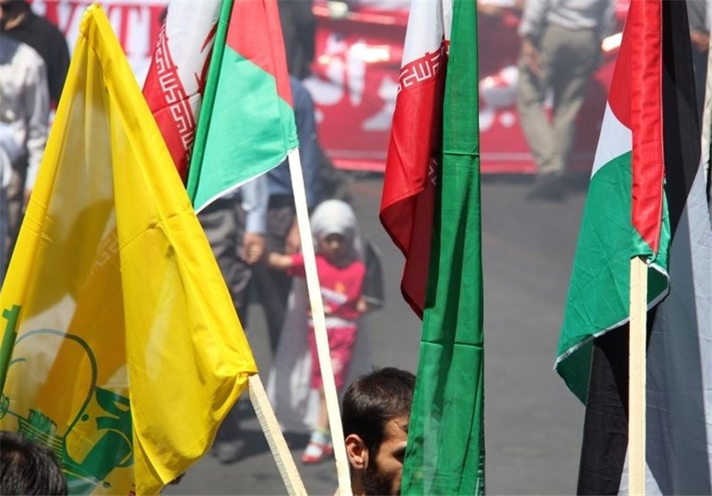 ماموستا سهرابی:دولت و ملت ایران همواره در کنار فلسطین باقی می‌مانند