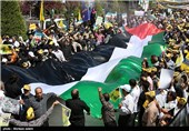 ‌اعلام حمایت مسئولان لرستان از مردم فلسطین/همه مسلمانان باید در کنار هم در مقابل ظلم بایستند