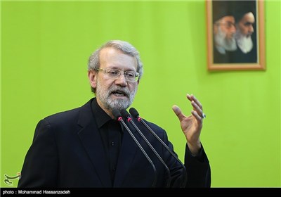 سخنرانی علی لاریجانی در نماز جمعه روز قدس تهران