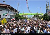 Anti-Israeli Rallies Held across Iran