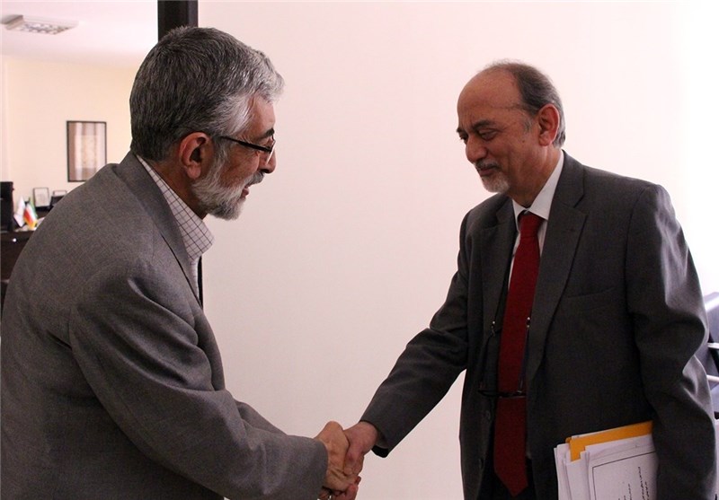 درخواست سفیر هند از بنیاد سعدی برای اعزام منابع آموزشی و اساتید زبان فارسی