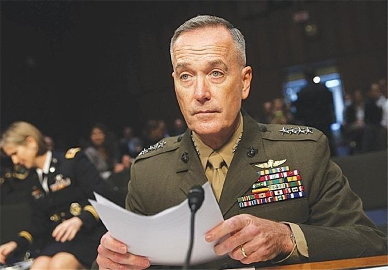 US Senate Confirms Obama&apos;s Pick for Joint Chiefs Chairman