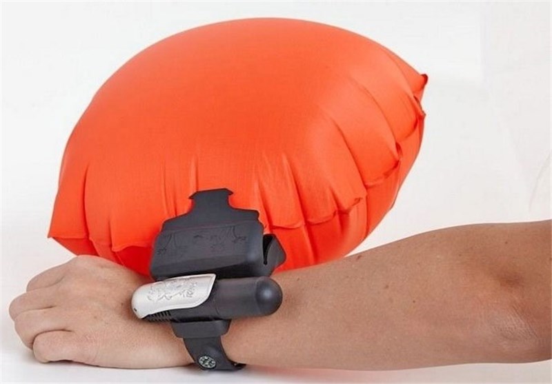 دستبند هوشمند برای نجات جان شناگران ‌