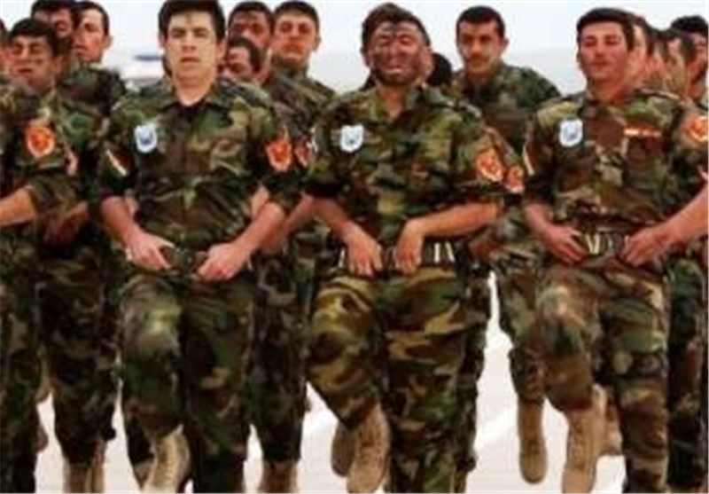 تشکیل دوره‌های «آموزش‌ دفاعی» در مراکز نظامی عراق