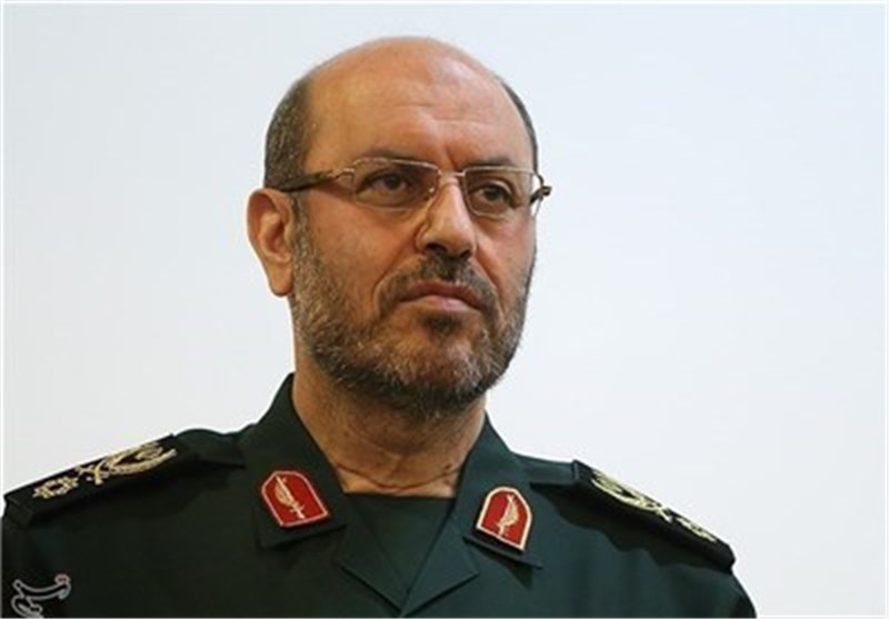 Iran Making Missiles Proportional to Threats: DM