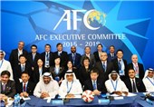 برگزاری اولین جلسه هیئت رئیسه AFC با حضور کفاشیان