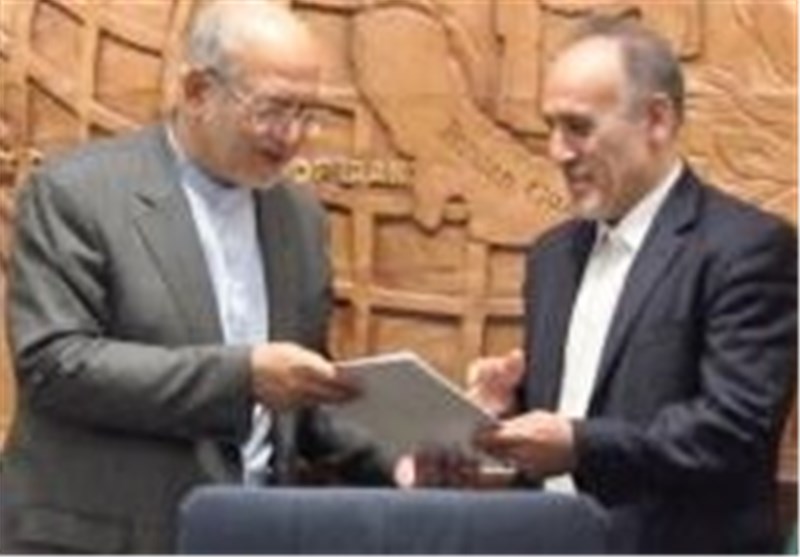 مدیرعامل جدید صندوق ضمانت صادرات ایران منصوب شد