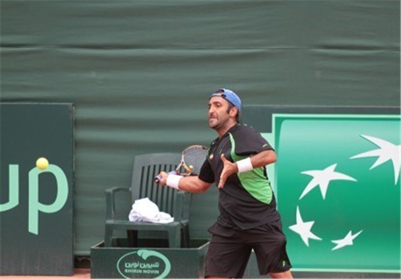 Iran Loses to Kuwait in Davis Cup