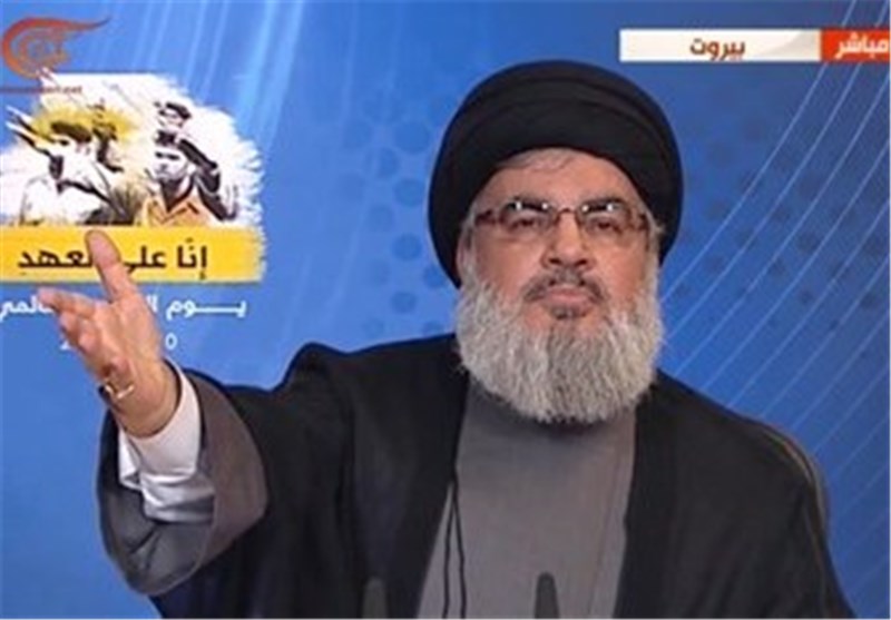Nasrallah: US to Remain Great Satan