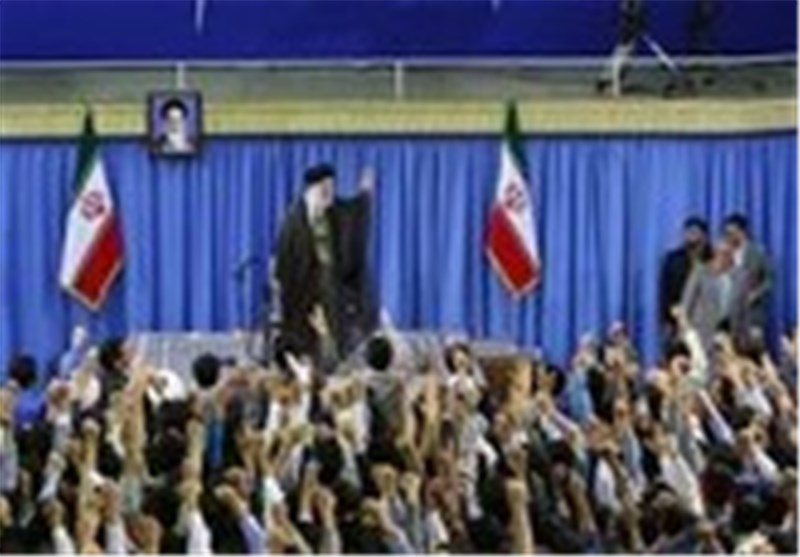 مدیریت آیت الله خامنه ای در فرآیند مذاکرات هسته ای ایران به هیچ وجه قابل قیاس با اوباما نیست