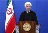 Iran&apos;s Goals Fully Achieved in Nuclear Talks: President Rouhani