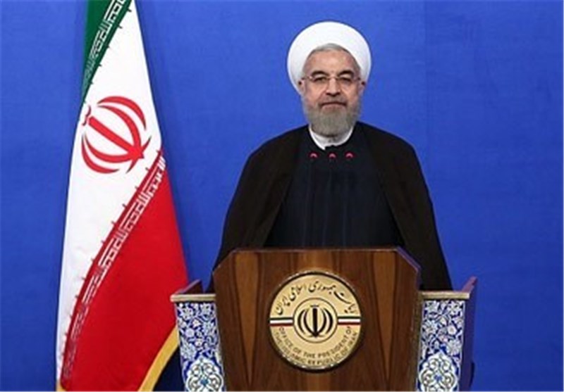 Iran&apos;s Goals Fully Achieved in Nuclear Talks: President Rouhani