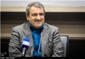 مرتضی رحمانی موحد معاون گردشگری سازمان میراث فرهنگی، صنایع دستی و گردشگری