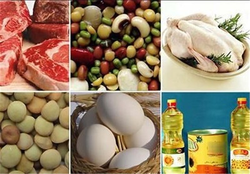 گوشت، برنج، مرغ و تخم‌مرغ گران شد + جدول