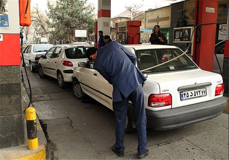 شیراز| افزایش مصرف بنزین در استان فارس؛ شایعات آتش‌سوزی در شیراز صحت ندارد