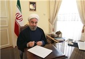 رئیس‌جمهور عید سعید فطر را به سران کشورهای اسلامی تبریک گفت