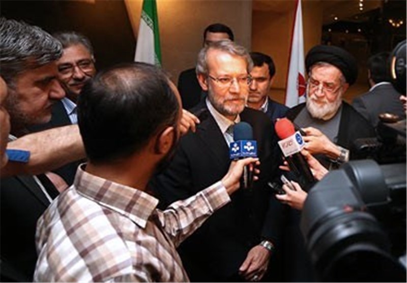 لاریجانی برنامه‌های سفر یک‌روزه به شیراز را تشریح کرد