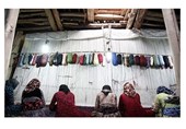 13000 نفر در صنعت فرش دستباف گیلان امرار معاش می‌کنند