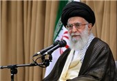 امام خامنه‌ای: فلسطین آزاد خواهد شد/ امروز آمریکا و رژیم صهیونیستی &quot;فرعون&quot; هستند