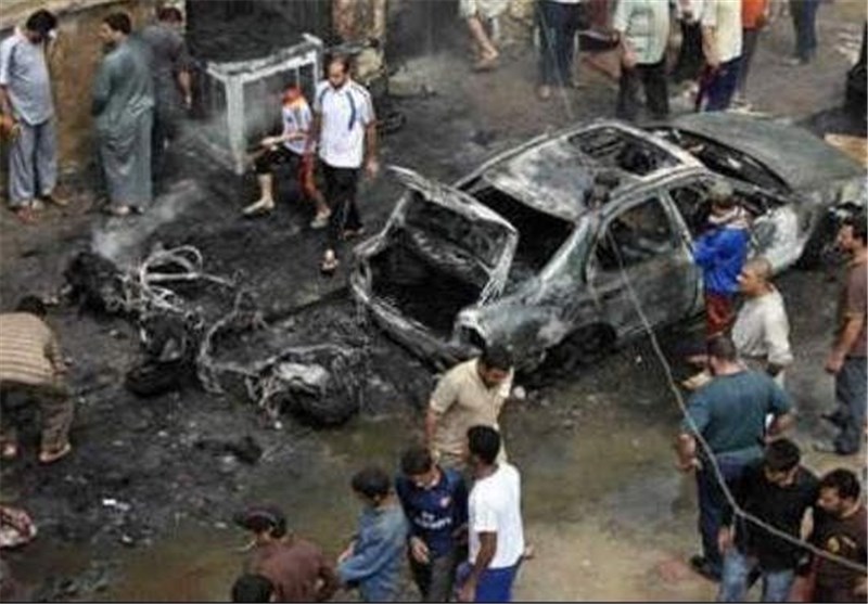 Baghdad Car Bombs, Suicide Attacks Kill 35