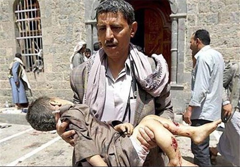 یمن قربانی بازی‌ها و سیاست‌های غیرانسانی غرب شده است