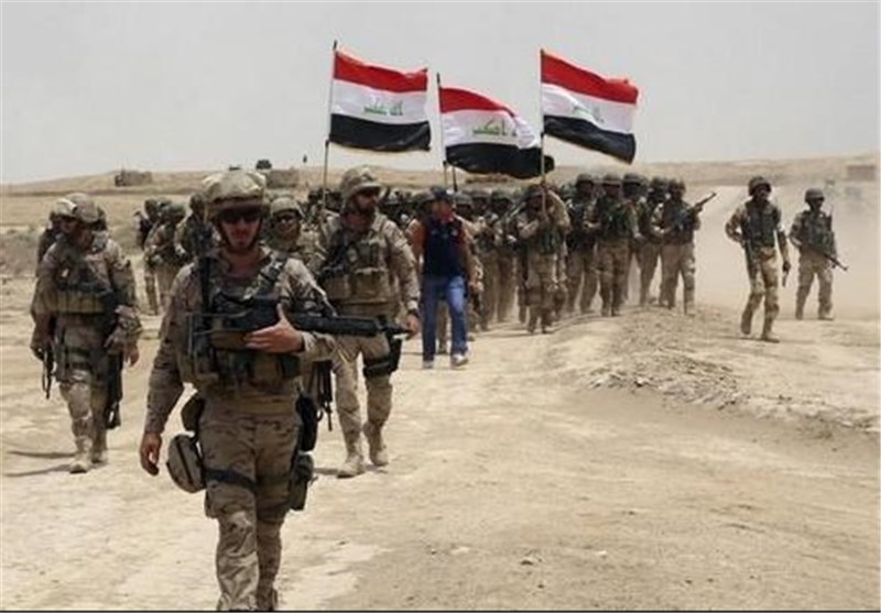 Dozens of ISIL Terrorists Killed in Iraqi Army Operations