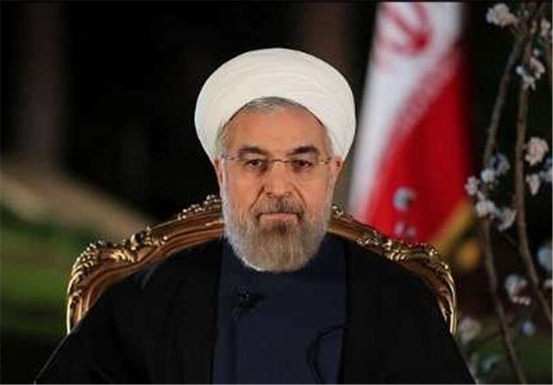 President Rouhani Congratulates Appointment of New PM of Denmark