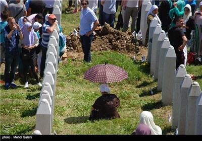 Bosnia Marks 20 Year Massacre Anniversary