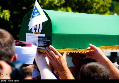Bosnia Marks 20 Year Massacre Anniversary