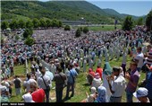 Bosnia Marks 20 Year Massacre Anniversary